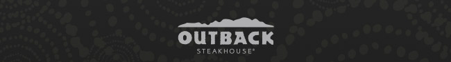 Outback Steakhouse.