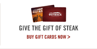 Give the Gift of Steak - Buy Gift Cards