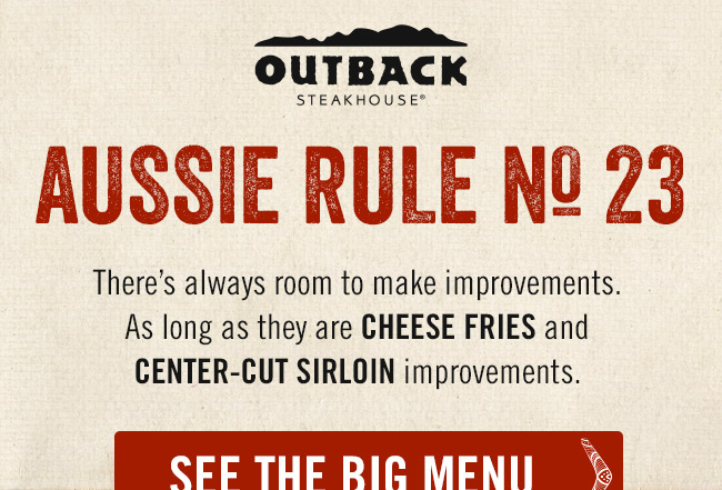 Outback Steakhouse