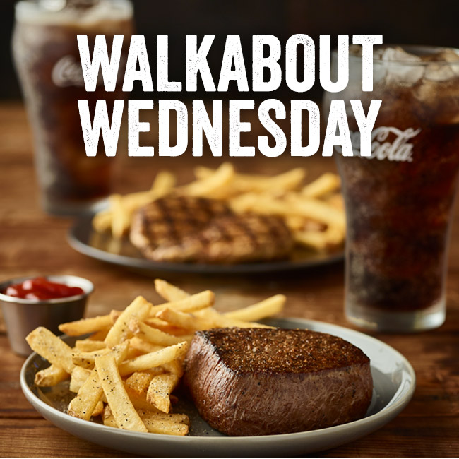 STEAK AND LOBSTER!! The Landings