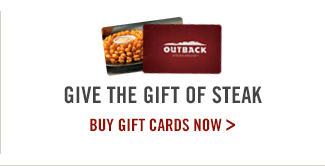 Give the Gift of Steak - Buy Gift Cards