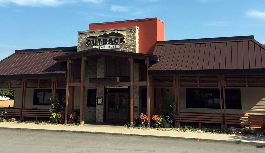 Spartanburg Steakhouse Outback Employees At Spartanburg