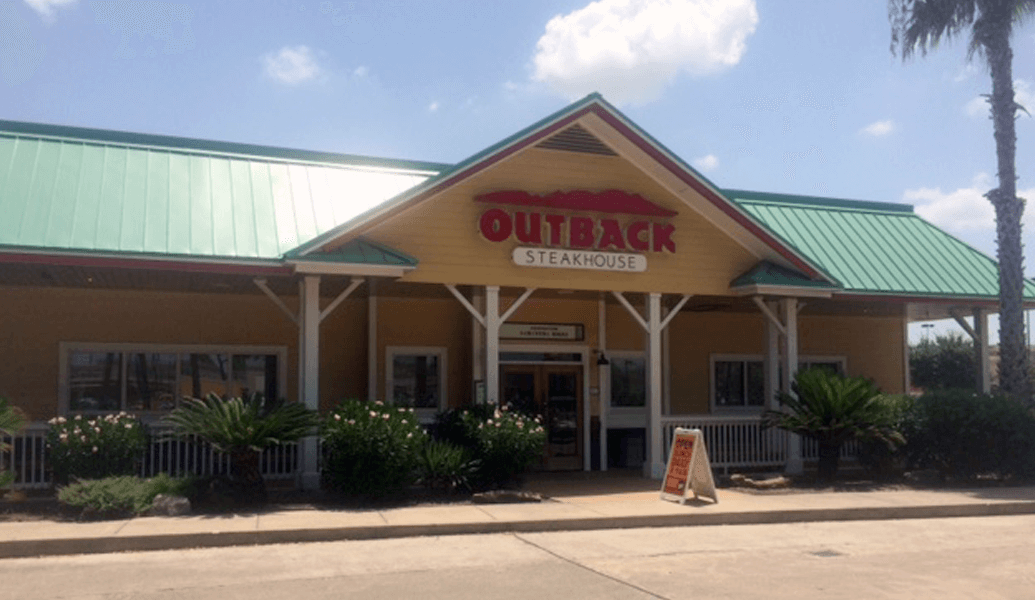 Houston Copperfield Steakhouse Outback Employees At Copperfield