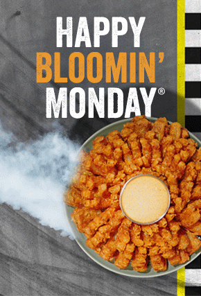 Happy Bloomin' Monday