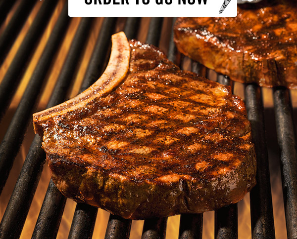 Ring in the New Year with STEAK