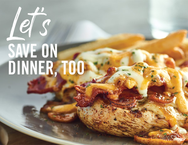 Let's Save on Dinner, Too