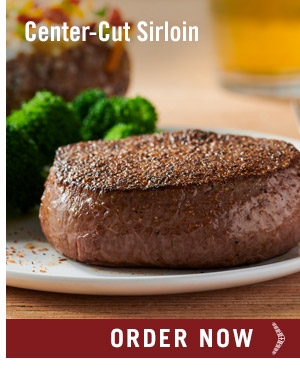 Center-Cut Sirloin
