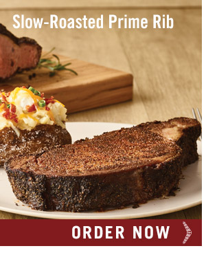 Slow-Roasted Prime Rib