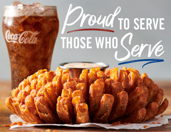 Proud to Serve Those Who Serve