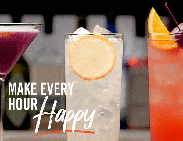 Make Every Hour Happy