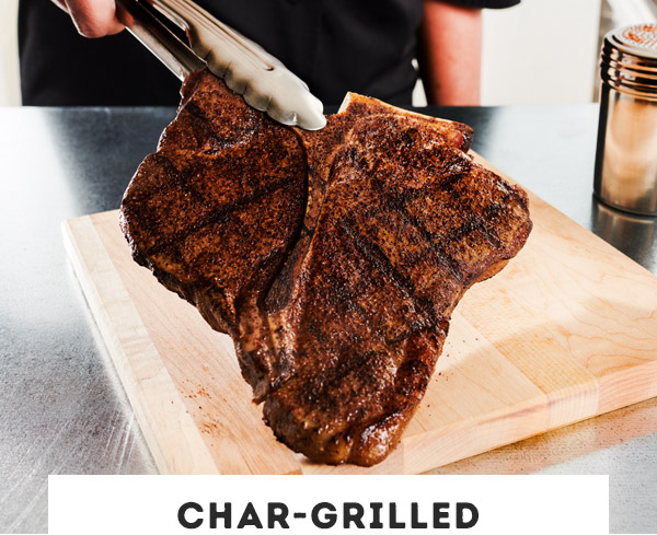Char-Grilled