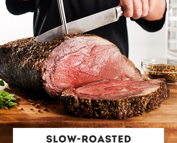 Slow-Roasted