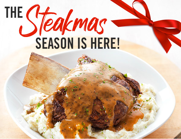 The Steakmas Season Is Here!