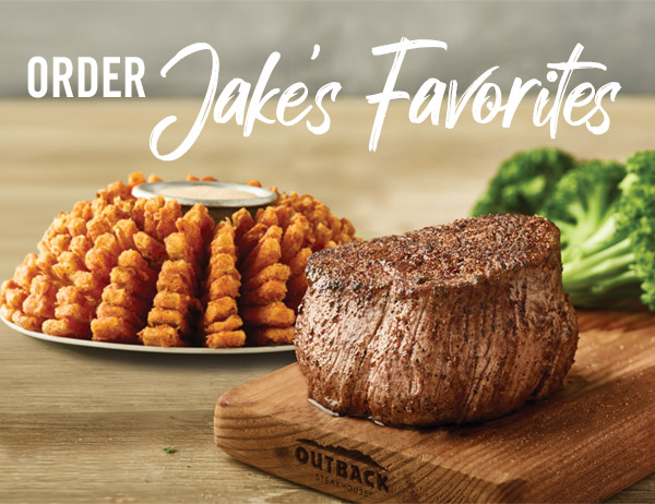 Order Jake's Favorites