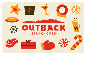 Outback Gift Card