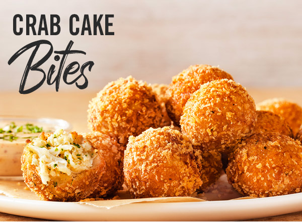 Crab Cake Bites