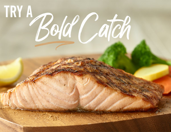 Try a Bold Catch