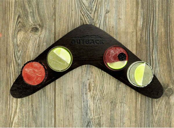 Can't decide on one? Have four.