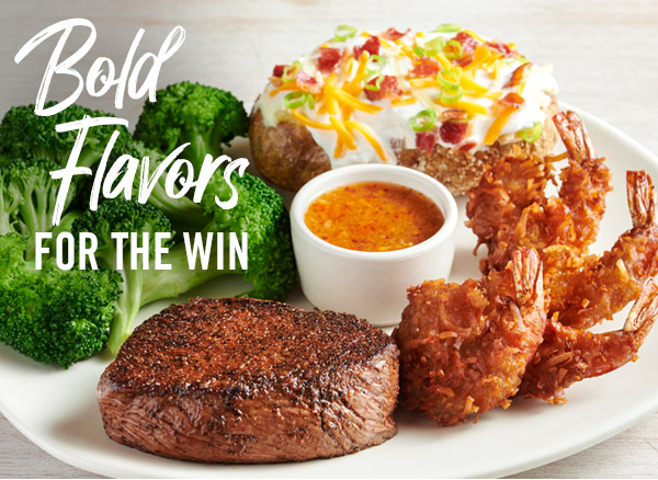 Bold Flavors for the Win