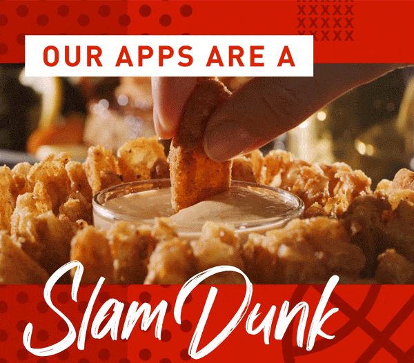 Our apps are a slam dunk!