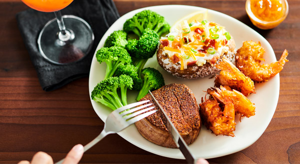 See the menu at Outback.com.