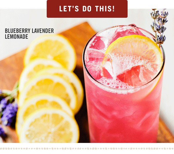 Find new favorites, like our Blueberry Lavender Lemonade, Spinach Dip and Kingsland Pasta, available for a limited time. See the menu at Outback.com.