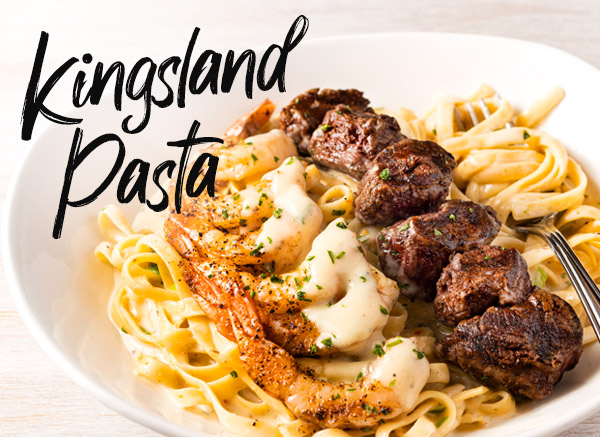 Kingsland Pasta