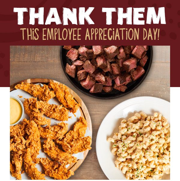Thank them This Employee Appreciation Day!