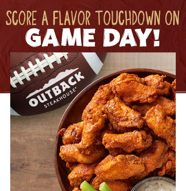 Score A Flavor Touchdown On Game Day!
