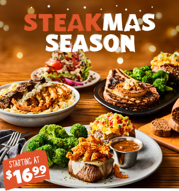 Steakmas Season