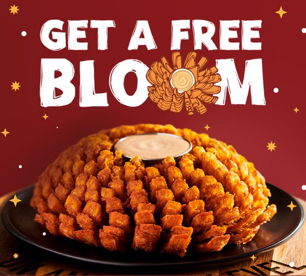 Get A Free Bloom