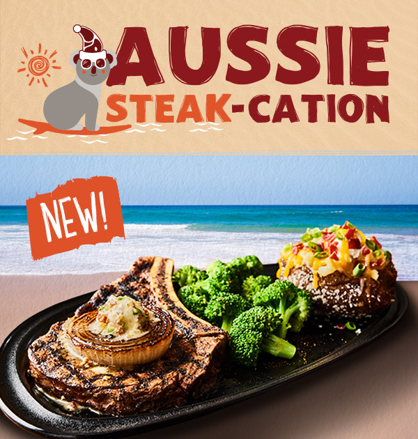 Aussie Steak-Cation